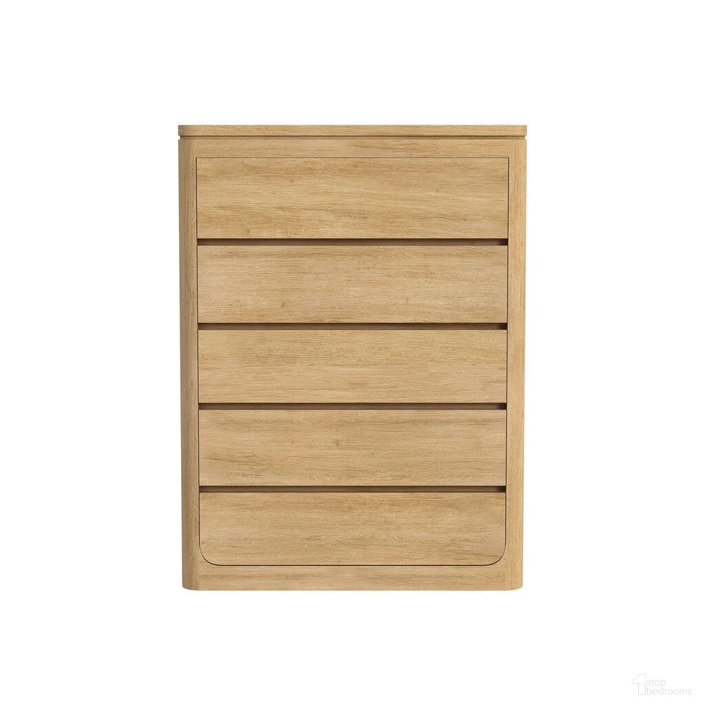 The appearance of Camelot Chest In Natural designed by Picket House in the modern / contemporary interior design. This natural piece of furniture was selected by 1StopBedrooms from Camelot Collection to add a touch of cosiness and style into your home. Sku: B-16860-6-CH. Material: Paper.