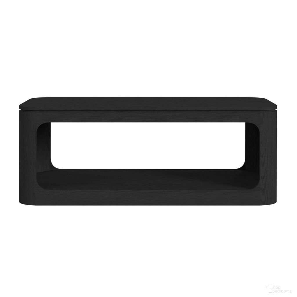 Camelot Coffee Table In Black