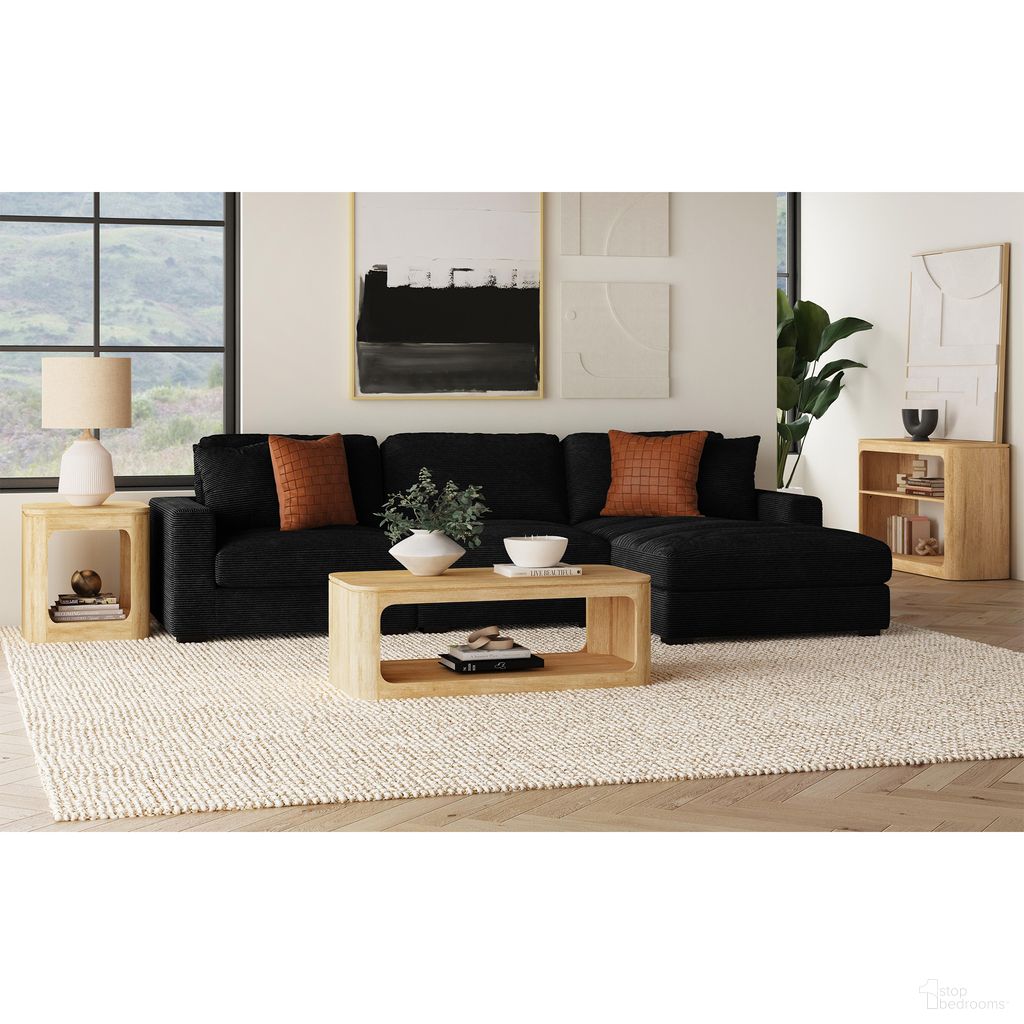 Camelot Occasional Table Set In Natural