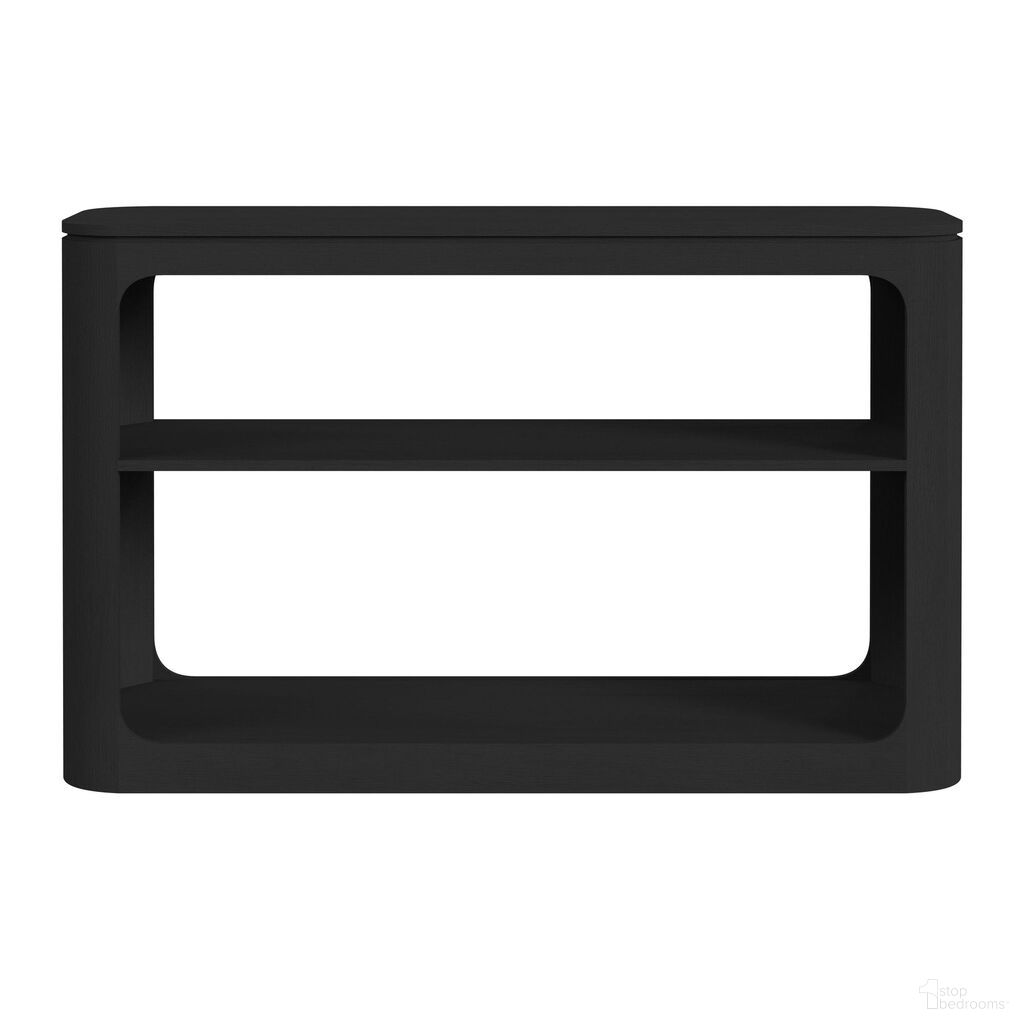 Camelot Sofa Table In Black