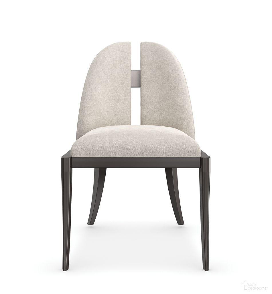 Cameo Dining Chair In Ivory