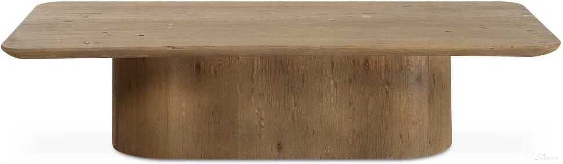 The appearance of Camerlin Coffee Table In Oak designed by Uttermost in the modern / contemporary interior design. This oak piece of furniture was selected by 1StopBedrooms from Camerlin Collection to add a touch of cosiness and style into your home. Sku: 50170. Material: Reclaimed Oak.