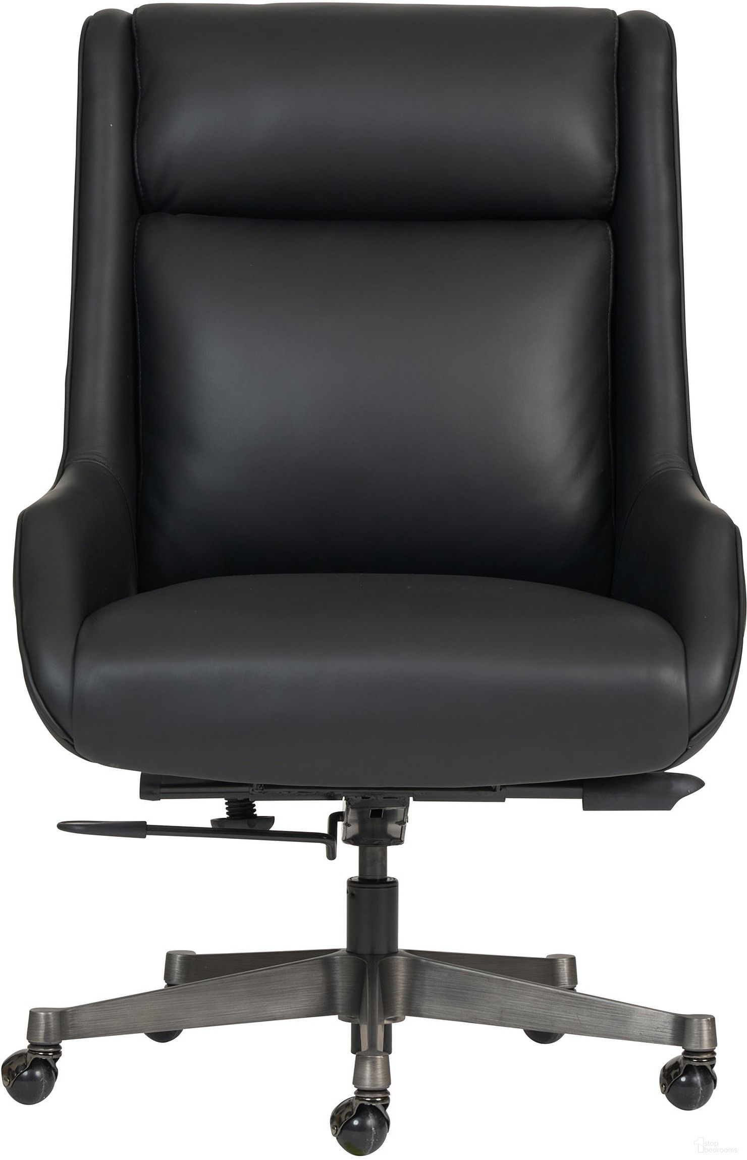Cameron Executive Chair In Ardent Onyx