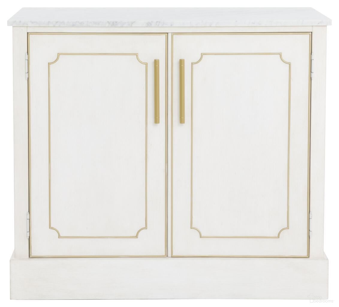 The appearance of Camille Bar Cabinet In Linen designed by Fairfield Chair in the modern / contemporary interior design. This linen piece of furniture was selected by 1StopBedrooms from Camille Collection to add a touch of cosiness and style into your home. Sku: 8019-48. Material: Rubberwood.
