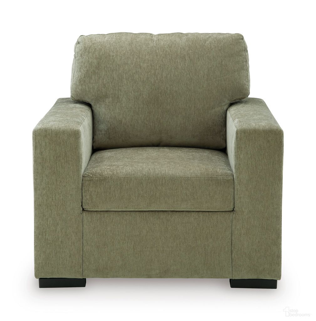 Camparia Chair In Moss