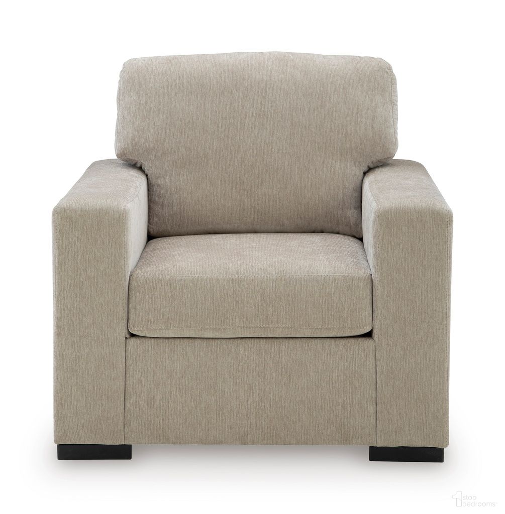 Camparia Chair In Stone