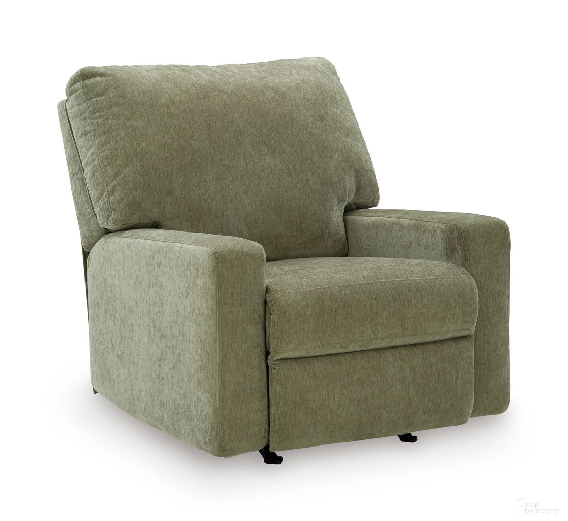 Camparia Recliner In Moss