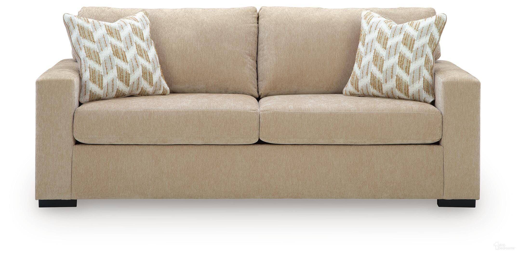Camparia Sofa In Almond