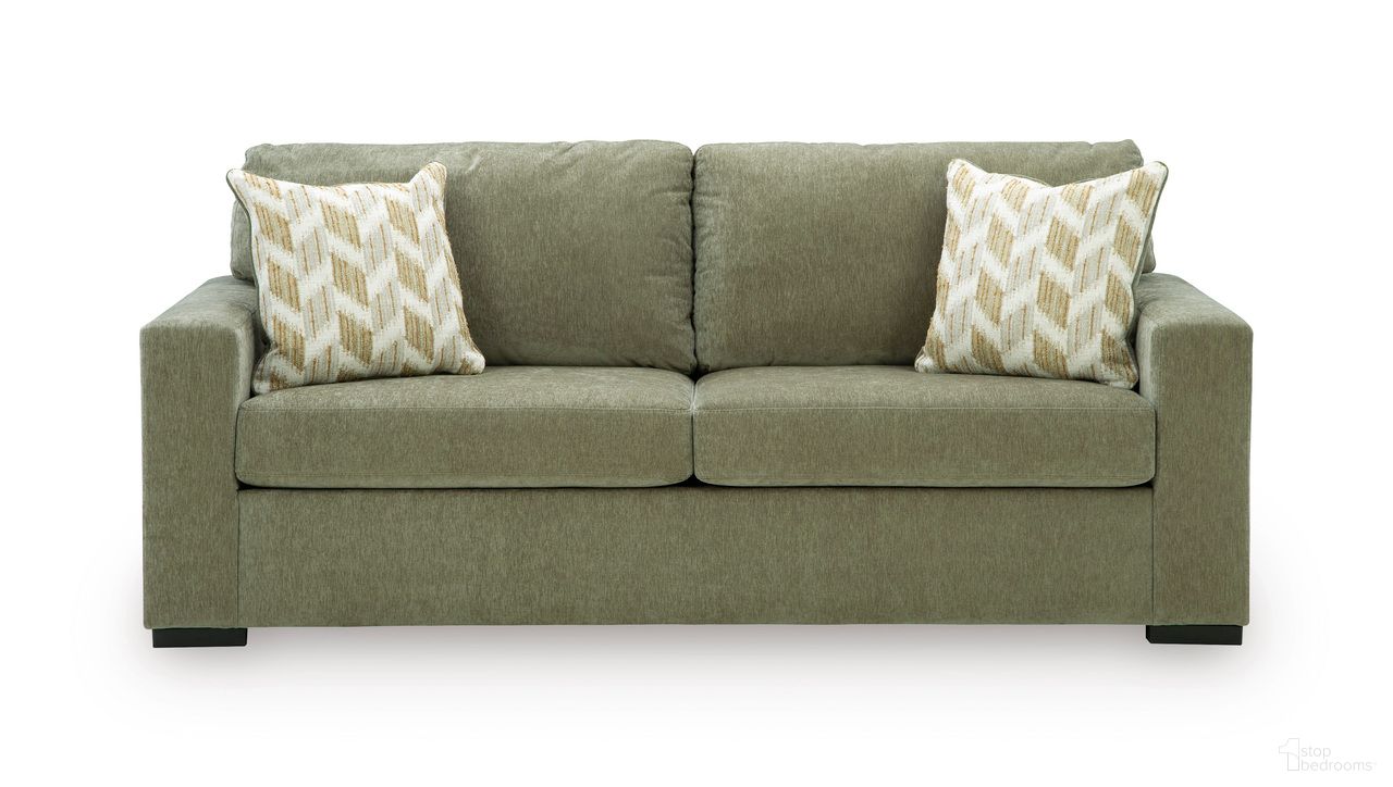 Camparia Sofa In Moss
