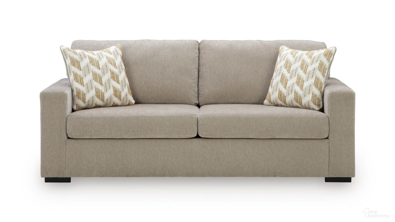 Camparia Sofa In Stone