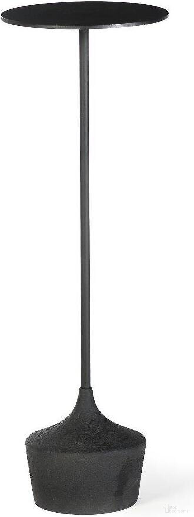 The appearance of Cannon Black Drink Table 1A designed by Union Home Furniture in the modern / contemporary interior design. This black piece of furniture  was selected by 1StopBedrooms from Cannon Collection to add a touch of cosiness and style into your home. Sku: LVR00285. Material: Steel.