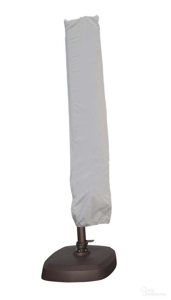 Cantilever Umbrella Cover In Grey