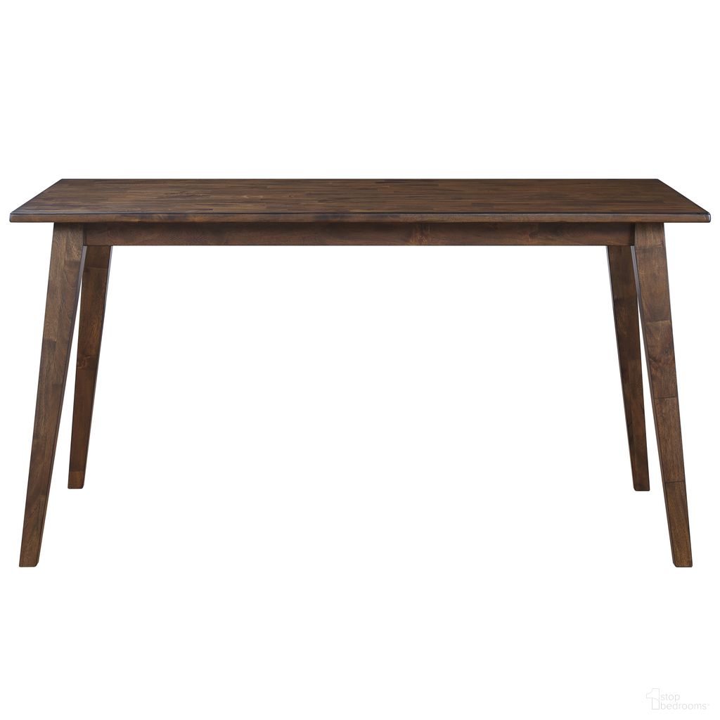The appearance of Canton Counter Table In Brown designed by Steve Silver in the transitional interior design. This brown piece of furniture was selected by 1StopBedrooms from Canton Collection to add a touch of cosiness and style into your home. Sku: CNT500PT. Table Base Style: Legs. Material: Wood. Table Top Shape: Rectangular.