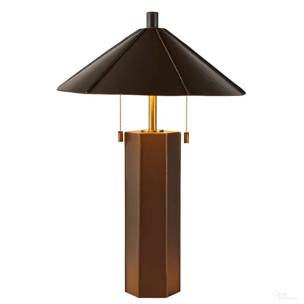 Cantrell Lamp In Graphite