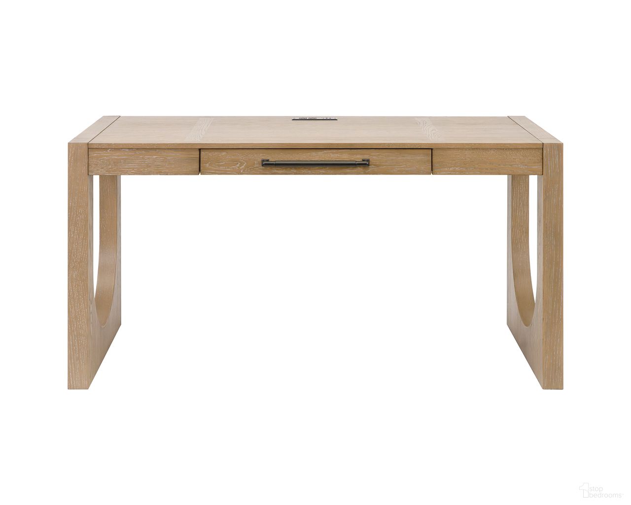 The appearance of Canyon Drive Wood Office Writing Desk In Light Brown designed by Martin Furniture in the modern / contemporary interior design. This light brown piece of furniture was selected by 1StopBedrooms from Canyon Drive Collection to add a touch of cosiness and style into your home. Sku: IMCD384. Material: Solid Hardwood & Veneers.
