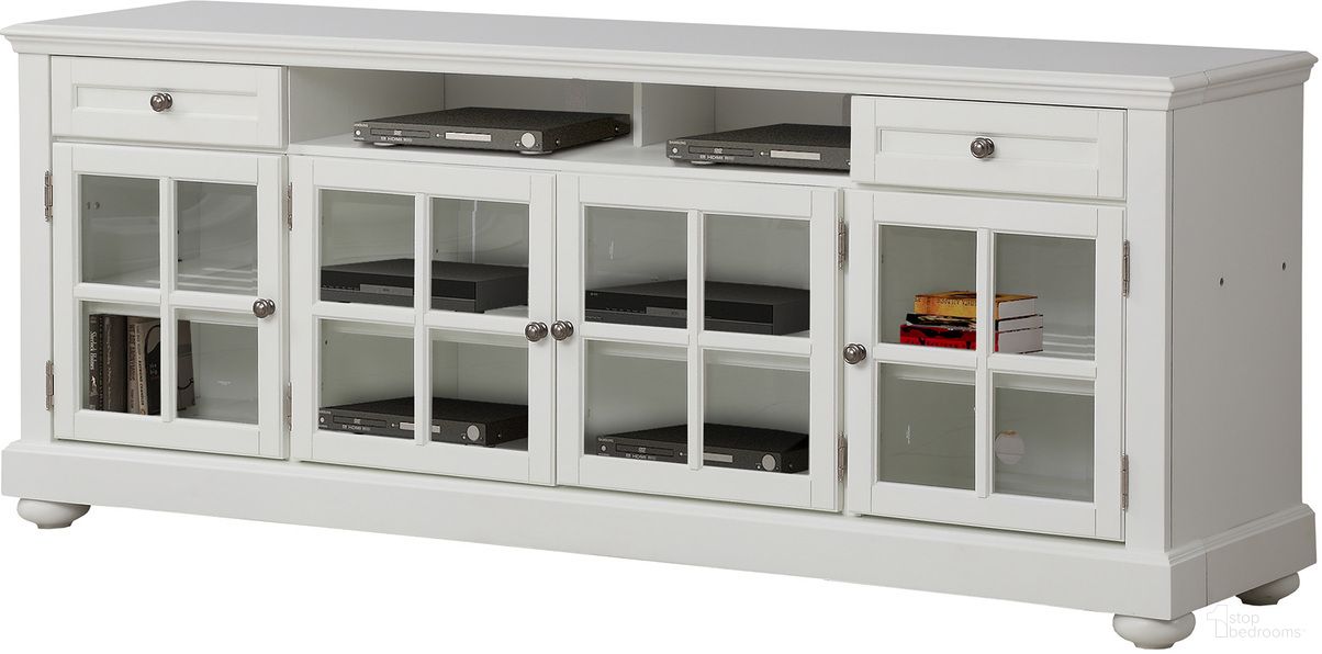 Parker House Cape Cod TV Console