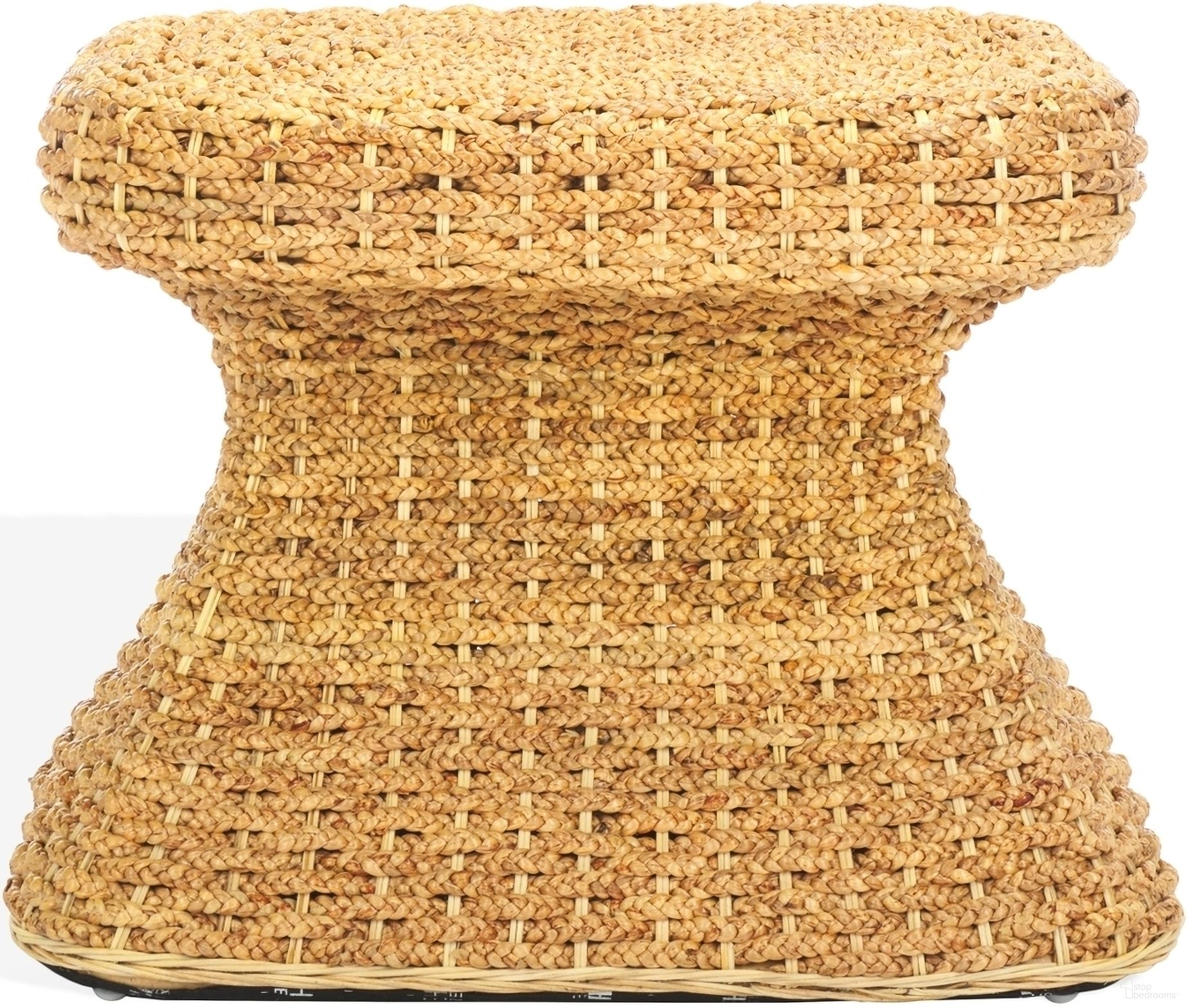 The appearance of Caprianna Accent Table In Natural designed by Safavieh Couture in the modern / contemporary interior design. This natural piece of furniture  was selected by 1StopBedrooms from Caprianna Collection to add a touch of cosiness and style into your home. Sku: CWK2010A. Material: Rattan.