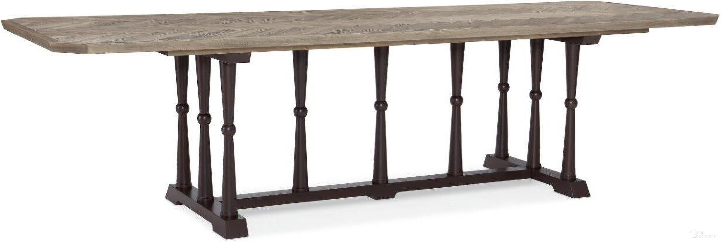 Caracole Classic Dinner Circuit 96 Dining Table