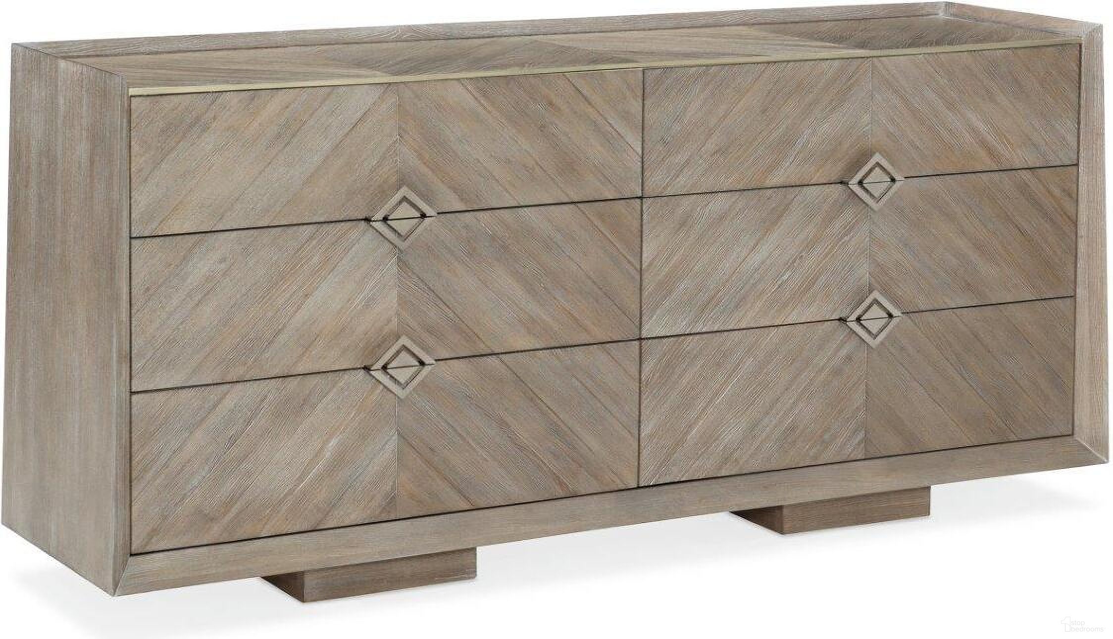 The appearance of Caracole Classic Naturally Dresser designed by Caracole in the transitional interior design. This brown piece of furniture  was selected by 1StopBedrooms from Caracole Classic Collection to add a touch of cosiness and style into your home. Sku: CLA-019-011. Material: Wood.