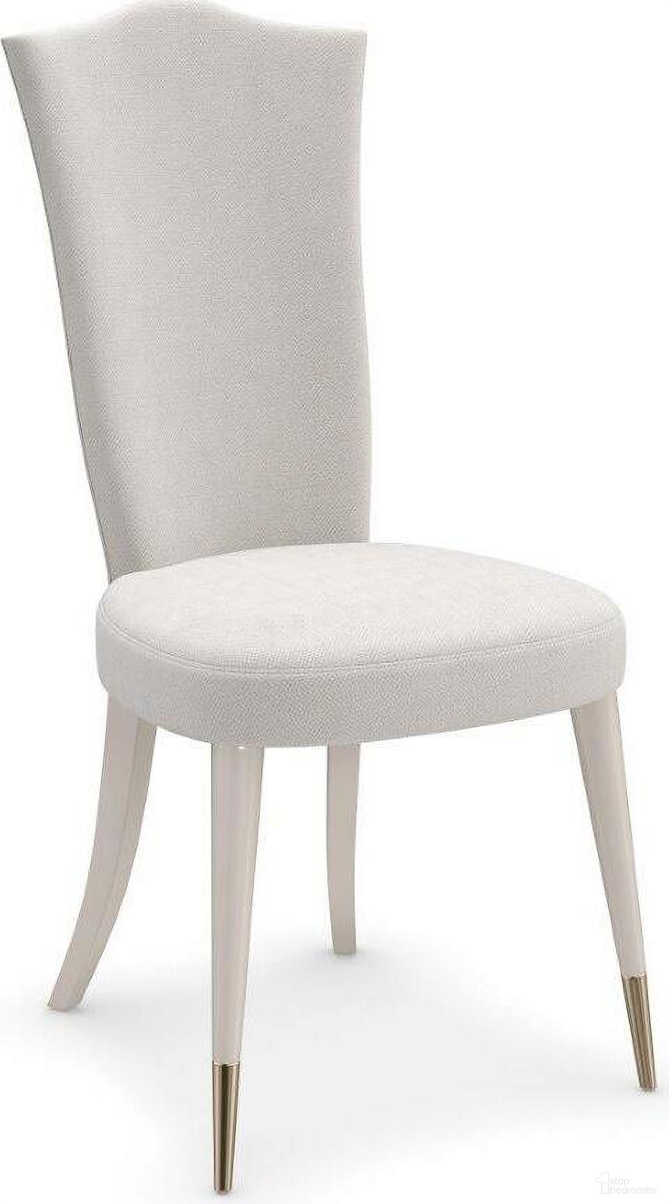 The appearance of Caracole Classic Cherub Side Chair designed by Caracole in the modern / contemporary interior design. This pearl piece of furniture was selected by 1StopBedrooms from Caracole Classic Collection to add a touch of cosiness and style into your home. Sku: CLA-422-283. Material: Wood. Chair Type: Side Chair.