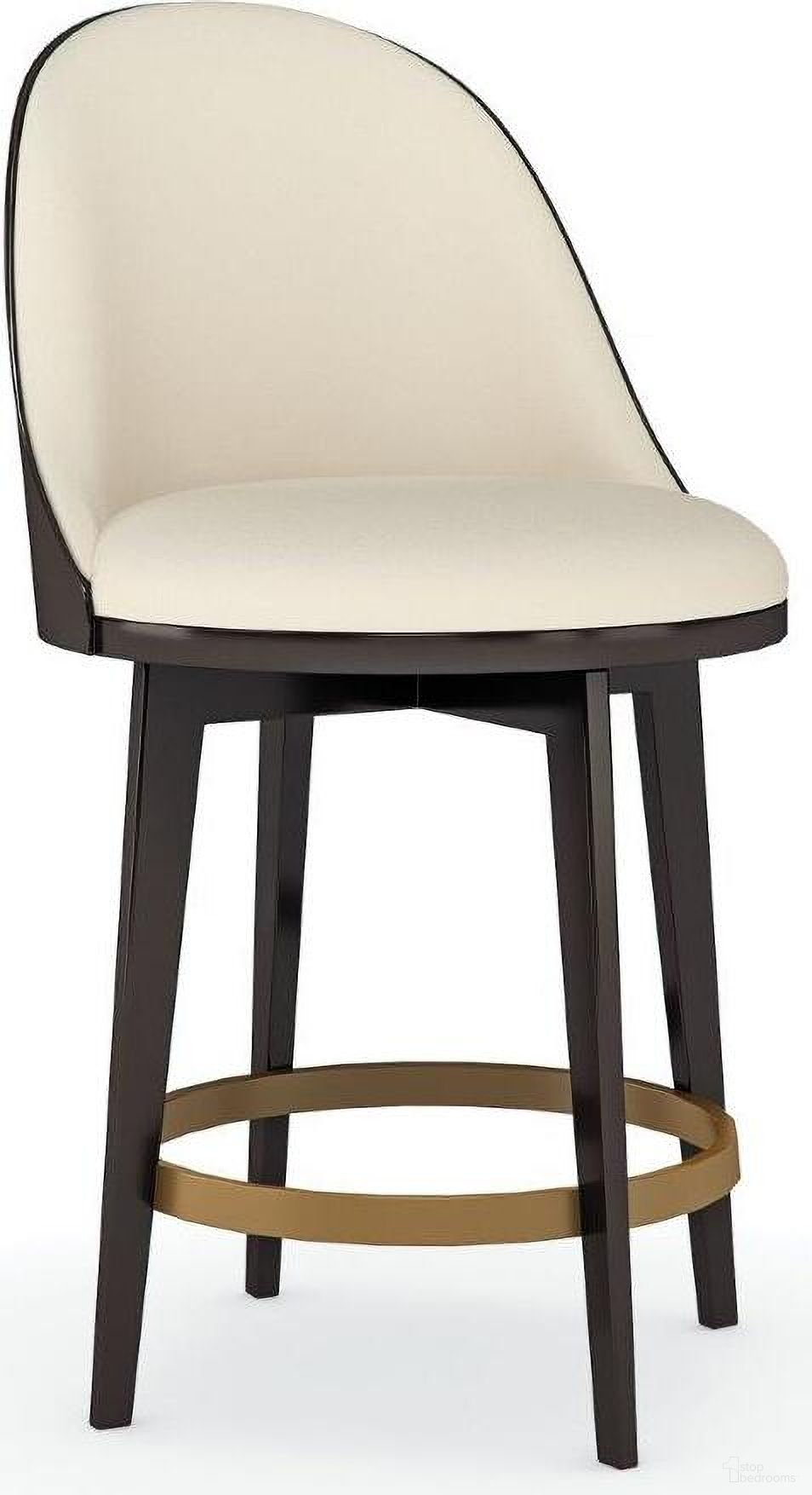 Caracole Classic Another Round Counter Stool