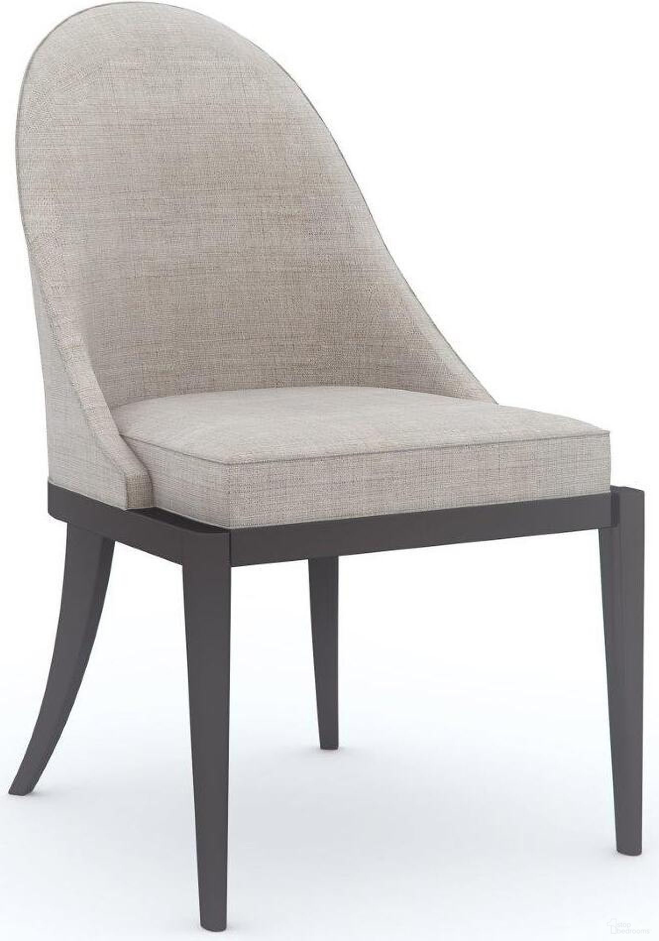 The appearance of Caracole Classic Natural Choice Side Chair Beige designed by Caracole in the modern / contemporary interior design. This beige piece of furniture  was selected by 1StopBedrooms from Caracole Classic Collection to add a touch of cosiness and style into your home. Sku: CLA-421-281. Material: Wood. Chair Type: Side Chair.