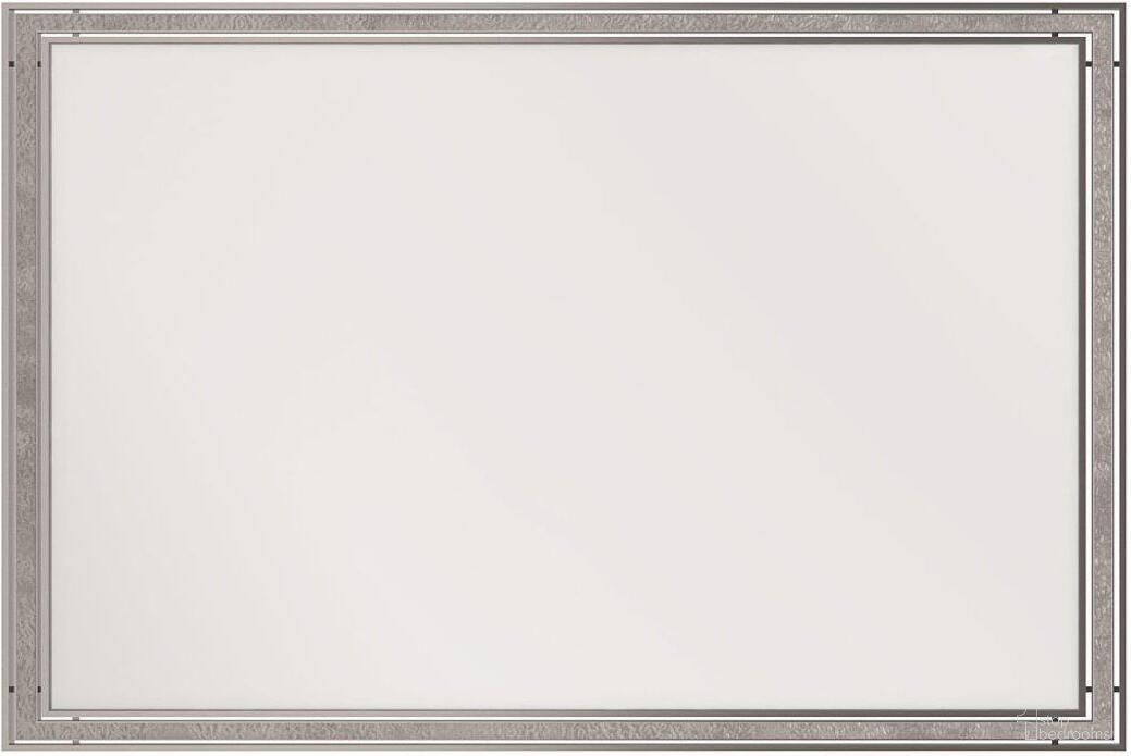 The appearance of Caracole Classic Nickel Mirror designed by Caracole in the modern / contemporary interior design. This nickel piece of furniture was selected by 1StopBedrooms from Caracole Classic Collection to add a touch of cosiness and style into your home. Sku: CLA-020-044. Material: Metal.