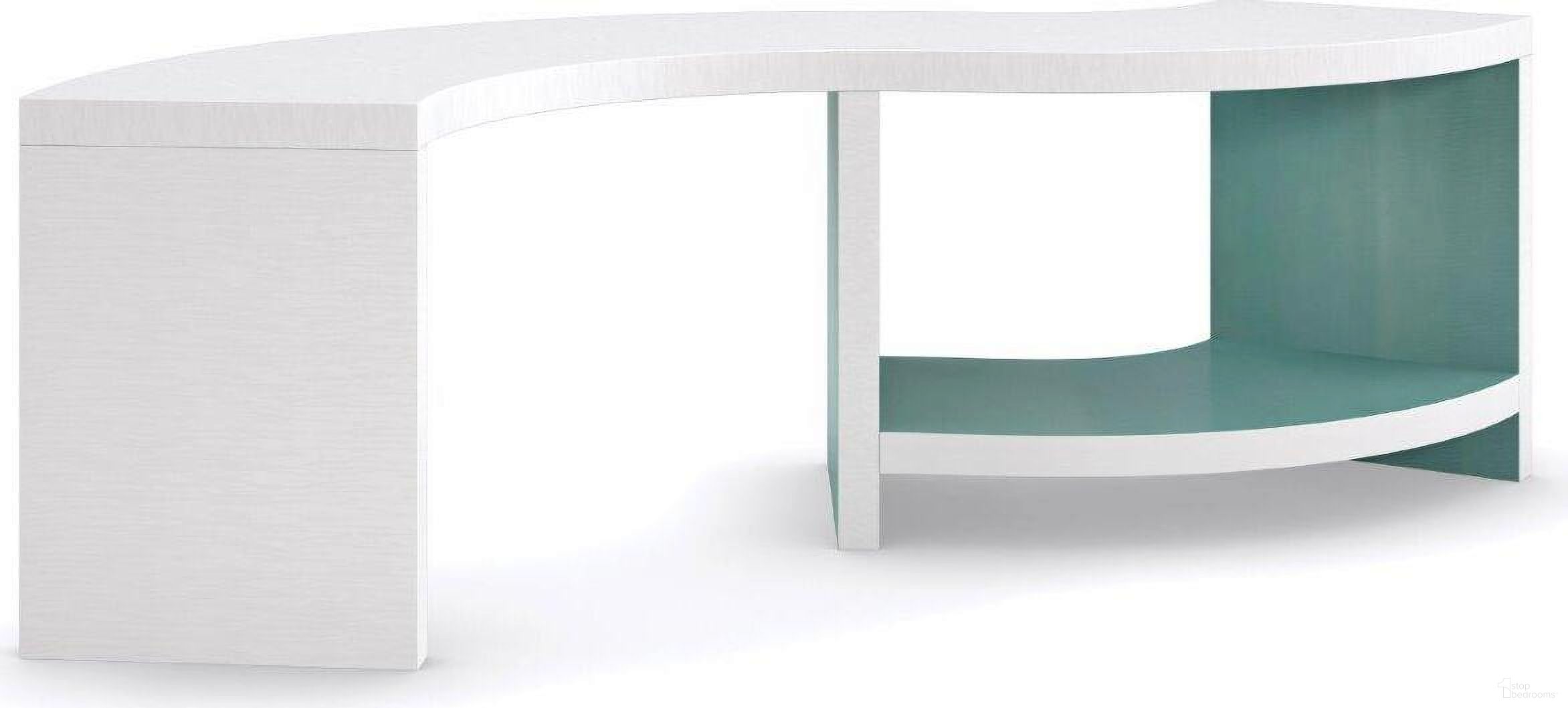 Caracole Classic Over Flow Cocktail Table - Thumbnail 2