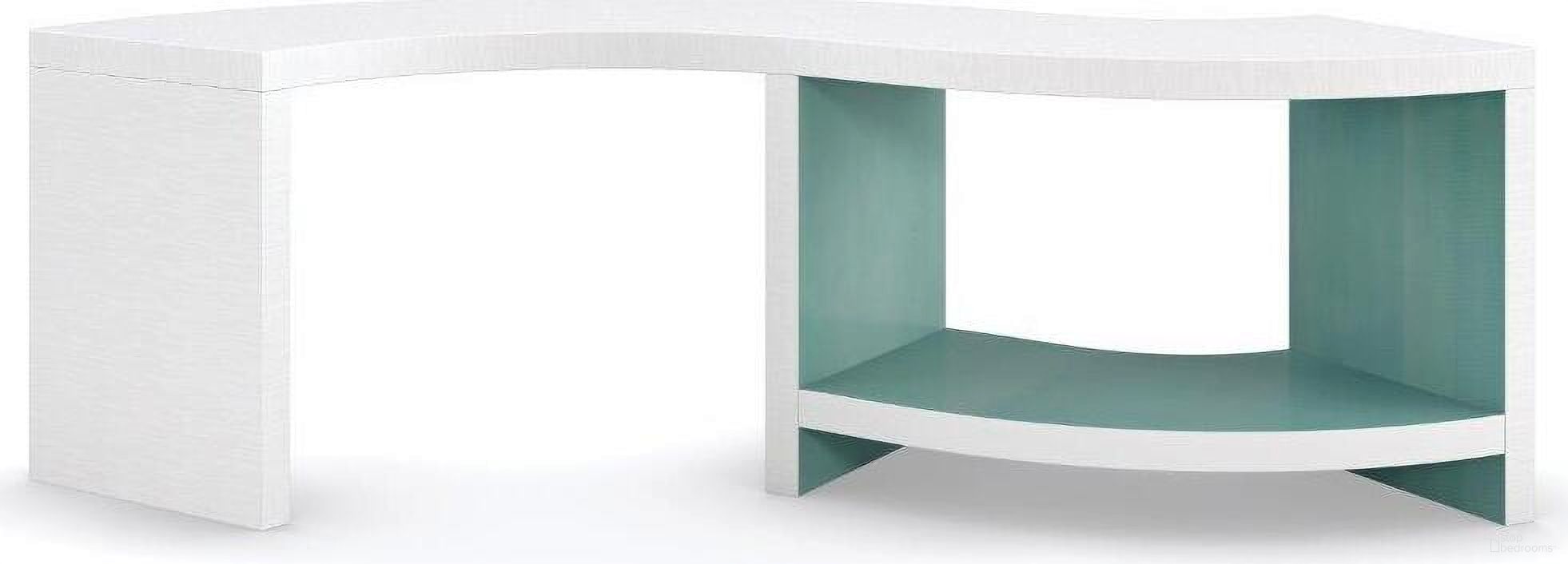 Caracole Classic Over Flow Cocktail Table