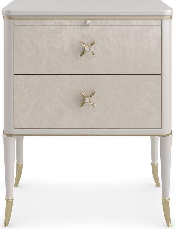 Caracole Classic Finishing Up Nightstand 1stopbedrooms 8583