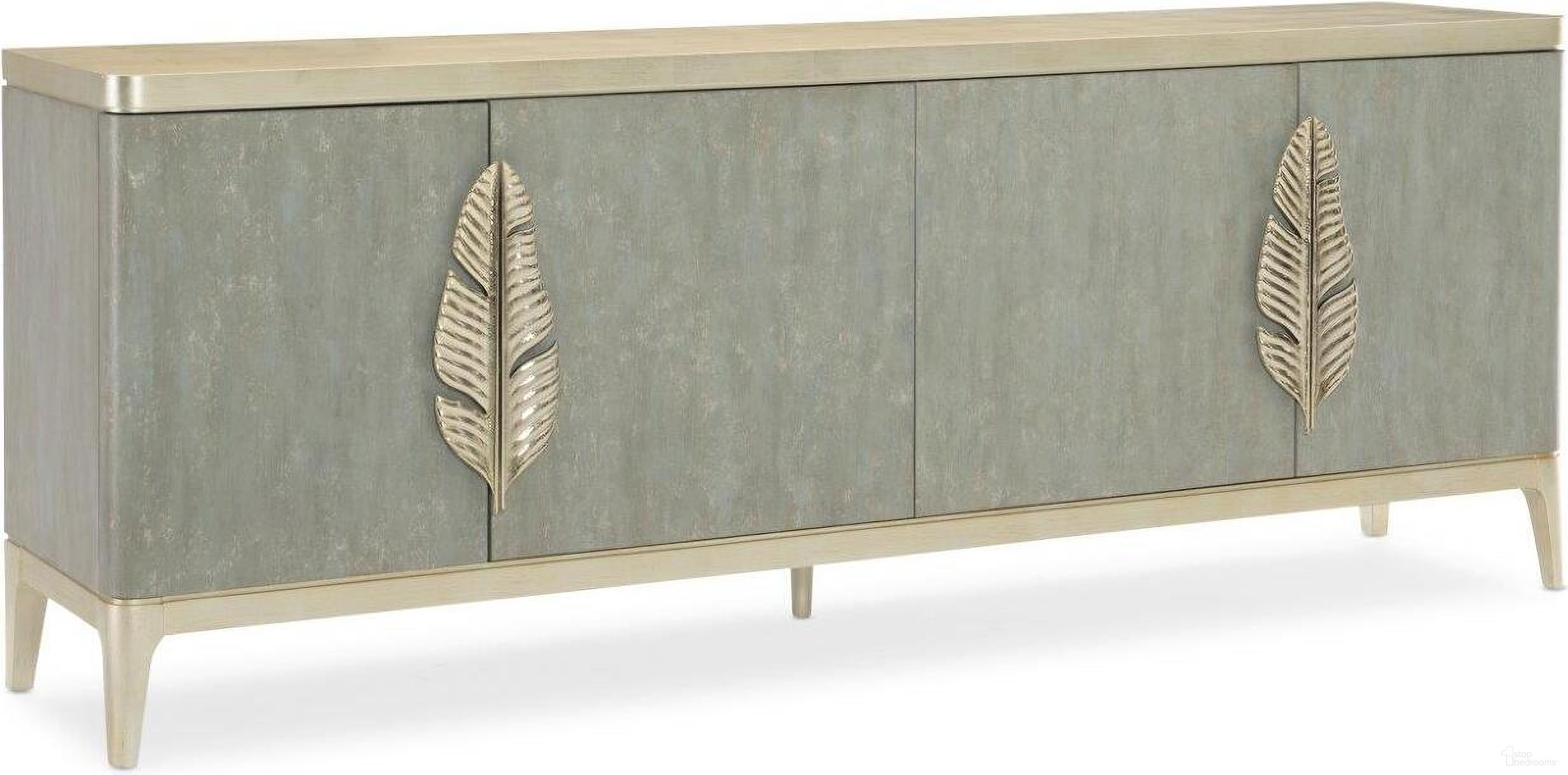 Caracole Classic Waterside Entertainment Console