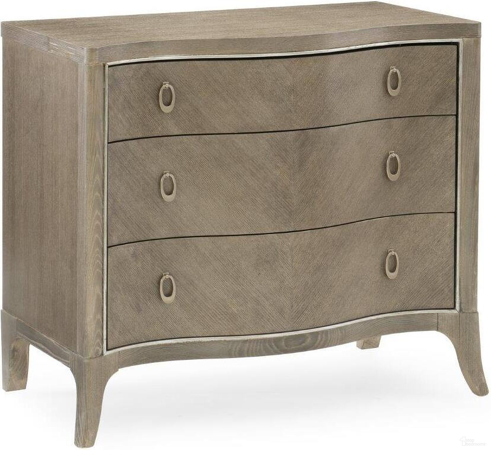 Caracole Compositions Avondale Nightstand