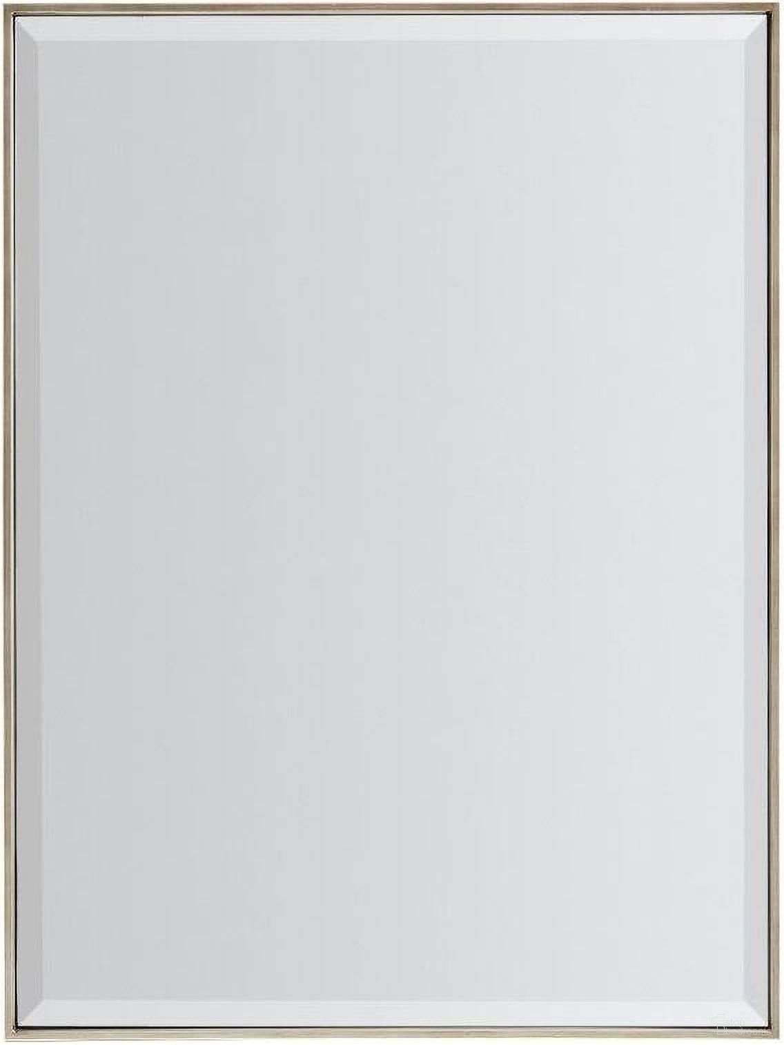 The appearance of Caracole Modern Artisan Remix Rectangle Mirror designed by Caracole in the modern / contemporary interior design. This brown piece of furniture was selected by 1StopBedrooms from Modern Artisan Remix Collection to add a touch of cosiness and style into your home. Sku: M113-019-043. Material: Metal.