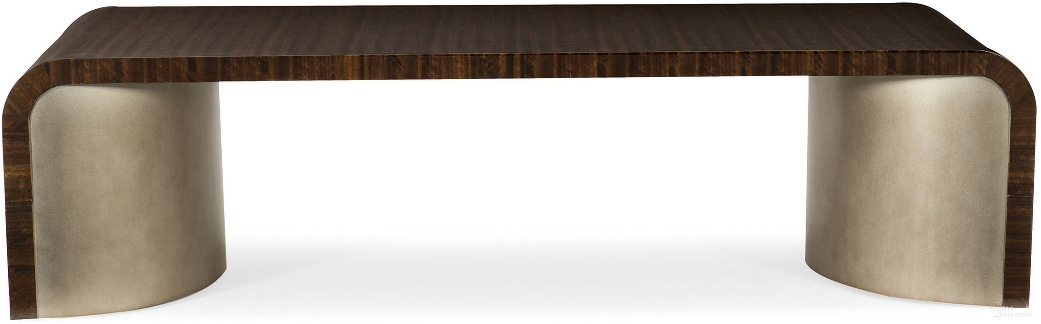 The appearance of Caracole Modern Streamline Cocktail Table designed by Caracole in the modern / contemporary interior design. This brown piece of furniture was selected by 1StopBedrooms from Modern Streamline Collection to add a touch of cosiness and style into your home. Sku: M021-417-402. Material: Wood.
