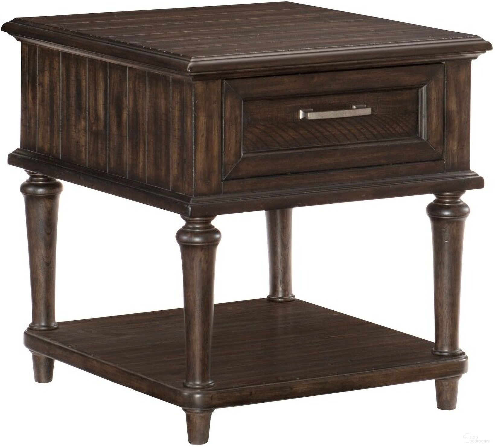 Homelegance Cardano End Table - Thumbnail 5