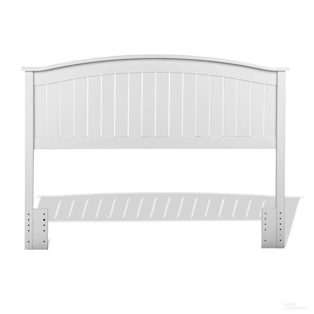 Cardiff Full/Queen Headboard In White