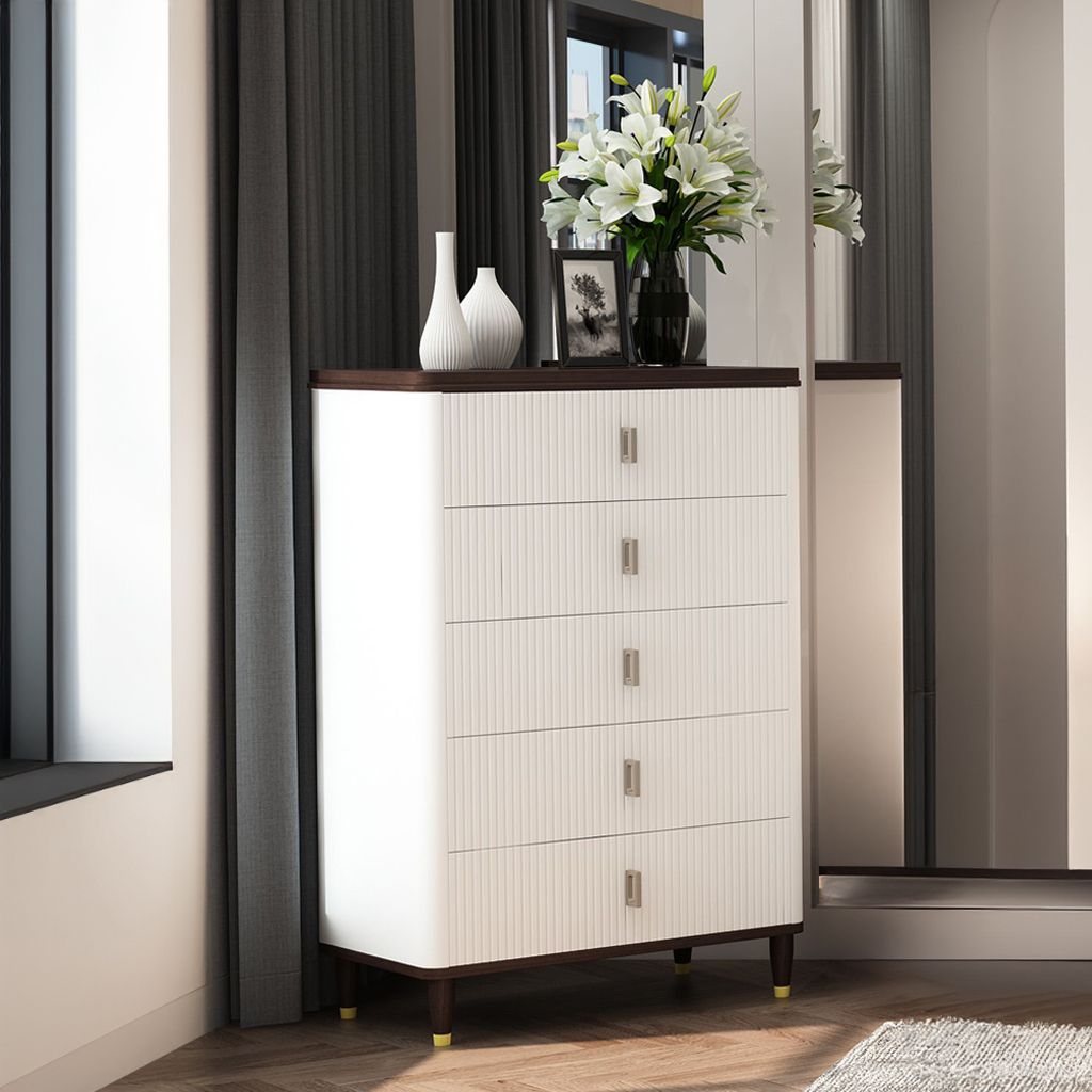The appearance of Carena Chest In White and Brown designed by ACME in the transitional interior design. This white and brown piece of furniture was selected by 1StopBedrooms from Carena Collection to add a touch of cosiness and style into your home. Sku: BD02031. Material: Wood.