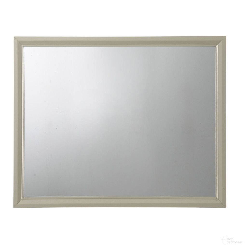 Carine Champagne Mirror