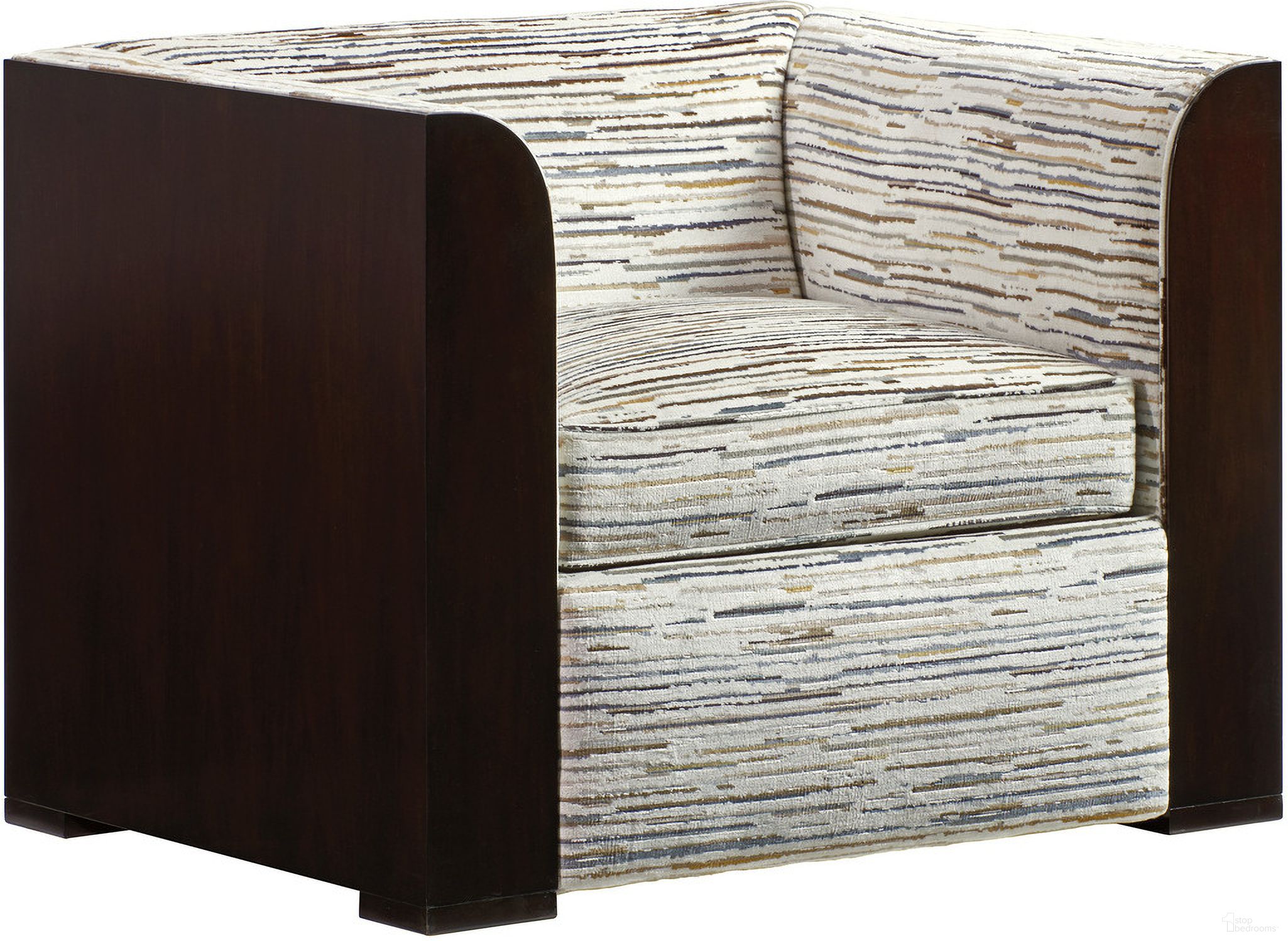 The appearance of Carlyle Hastings Chair designed by Lexington in the modern / contemporary interior design. This green piece of furniture was selected by 1StopBedrooms from Carlyle Collection to add a touch of cosiness and style into your home. Sku: 1851-11-40. Material: Wood.