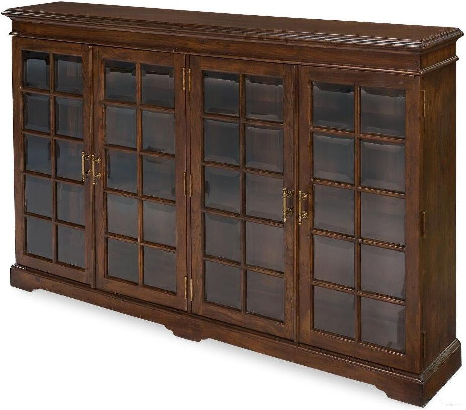 The appearance of Carmel By The Sea Walnut Brown Bookcase designed by Sarreid in the traditional interior design. This brown piece of furniture was selected by 1StopBedrooms from Carmel By The Sea Collection to add a touch of cosiness and style into your home. Sku: 25364-3. Material: Walnut.