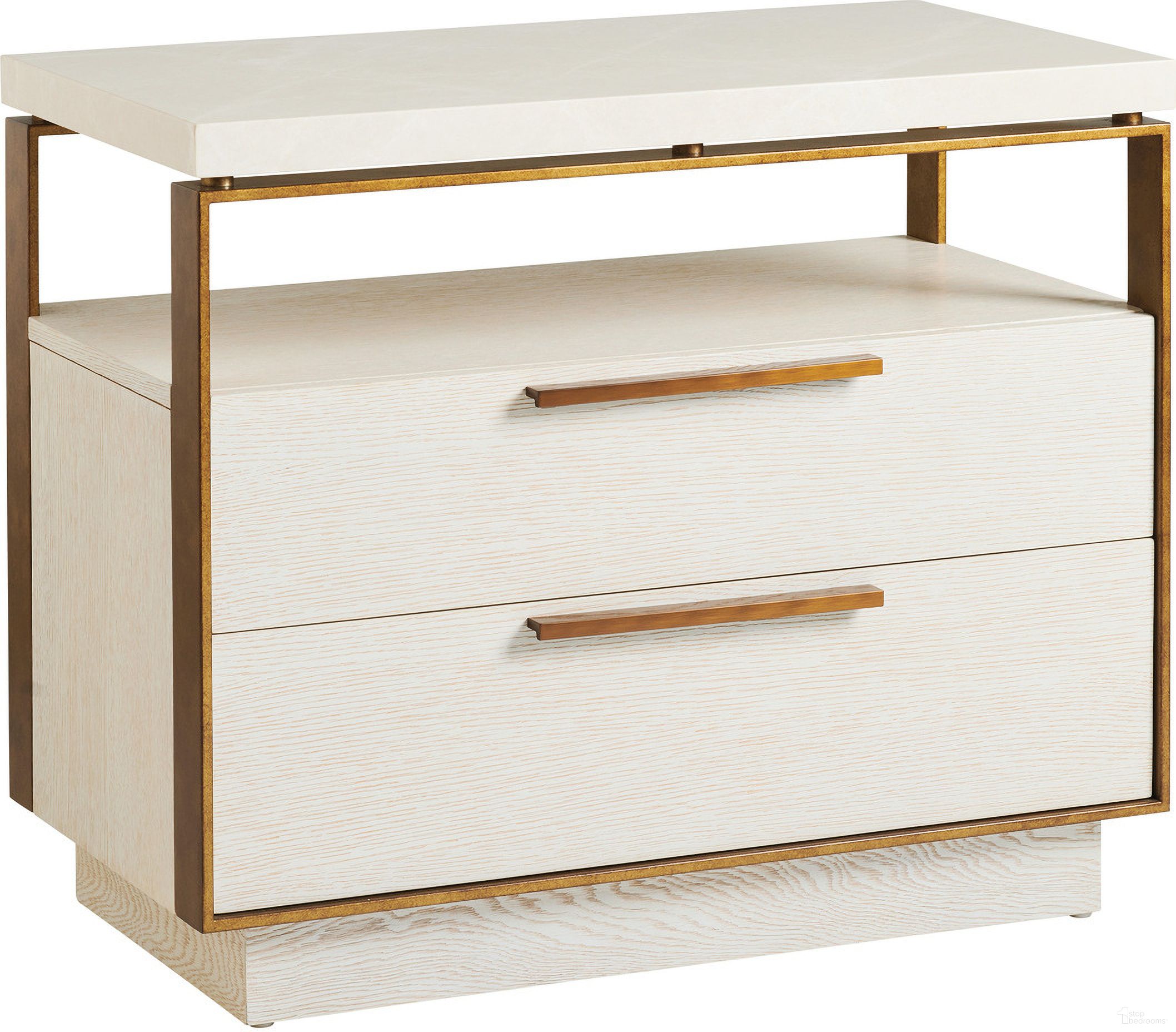 The appearance of Carmel Malpaso Bachelors Chest In Monterey designed by Barclay Butera in the transitional interior design. This monterey piece of furniture  was selected by 1StopBedrooms from Carmel Collection to add a touch of cosiness and style into your home. Sku: 931-624. Material: Wood.