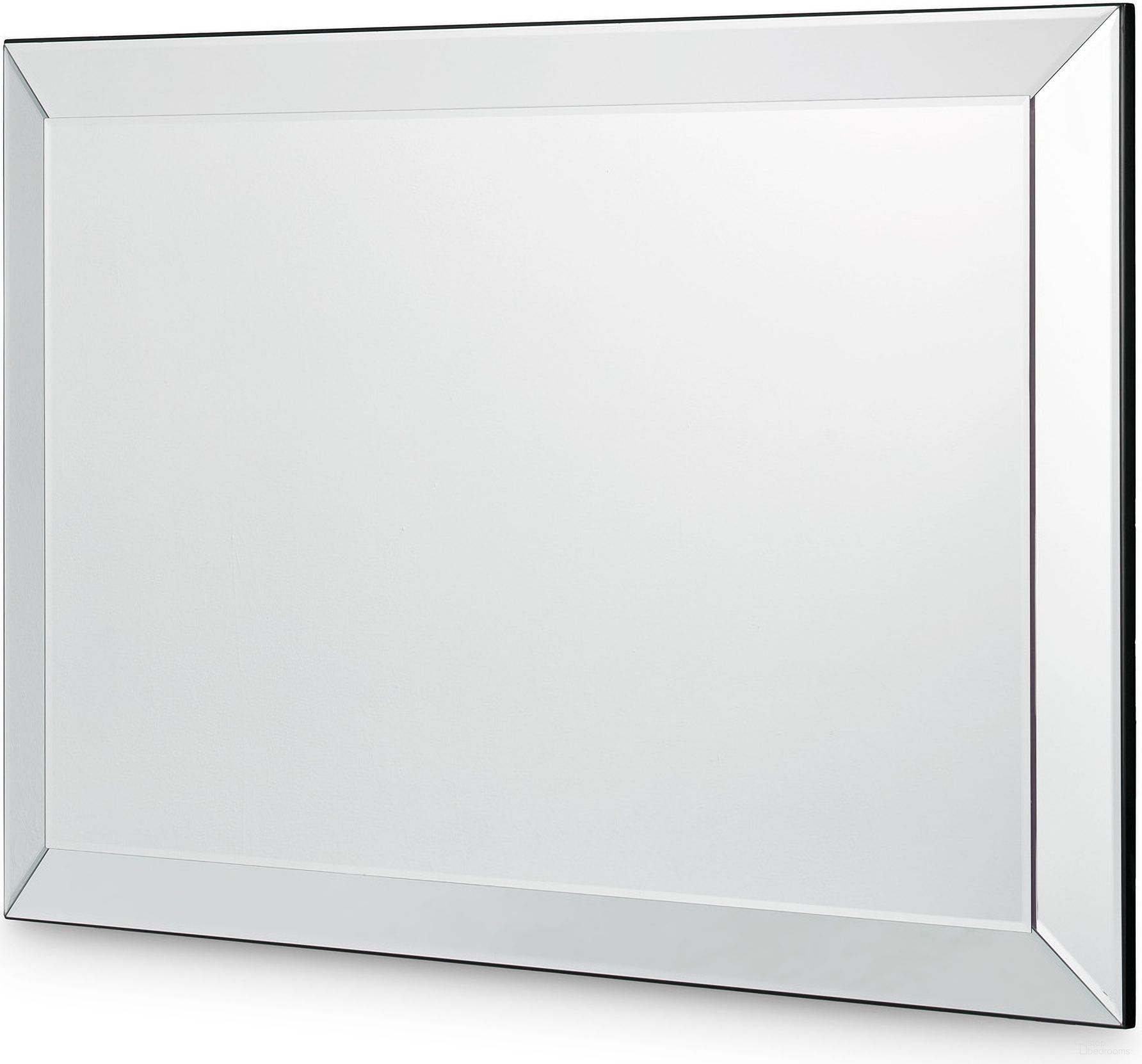 The appearance of Carmela Wall Mirror In Glossy Charcoal Sand designed by Michael Amini in the transitional interior design. This charcoal sand piece of furniture was selected by 1StopBedrooms from Carmela Collection to add a touch of cosiness and style into your home. Sku: LFR-CRMA260-830. Material: MDF.