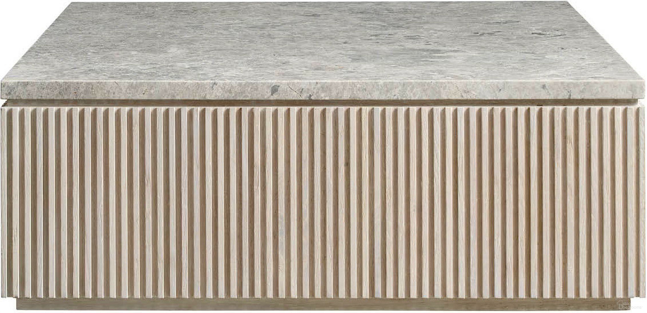 The appearance of Carmen Cocktail Table In White Oak designed by Universal in the modern / contemporary interior design. This white oak piece of furniture was selected by 1StopBedrooms from Avaline Collection to add a touch of cosiness and style into your home. Sku: U428801. Material: Wood.
