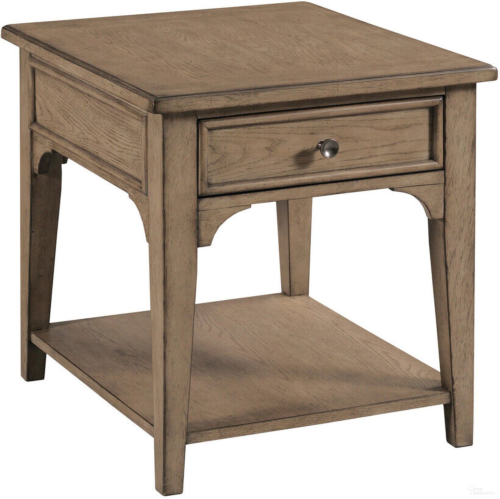 American Drew Carmine Beatrix End Table