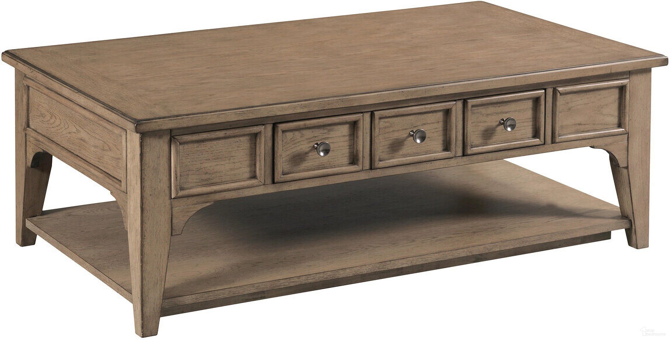 American Drew Carmine Beatrix Coffee Table