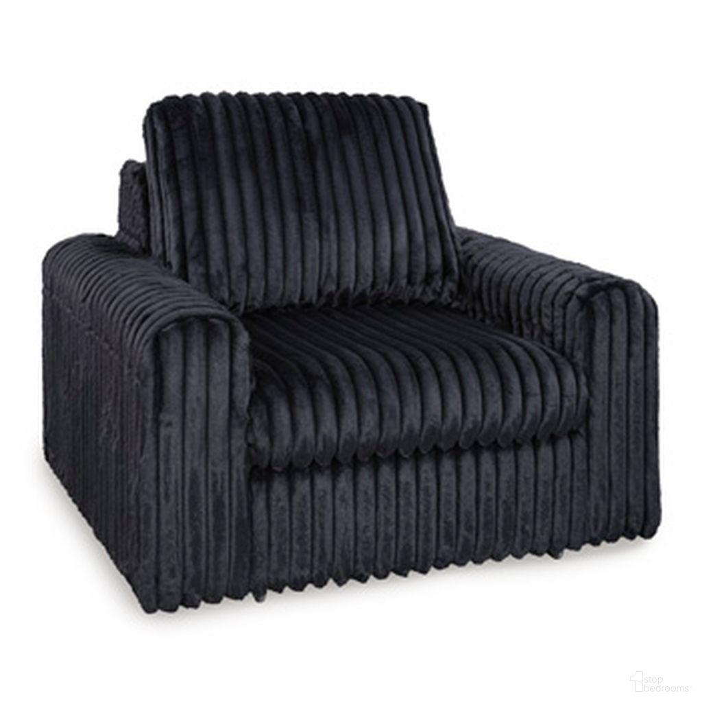 Carnon Power Gliding Chaise In Onyx