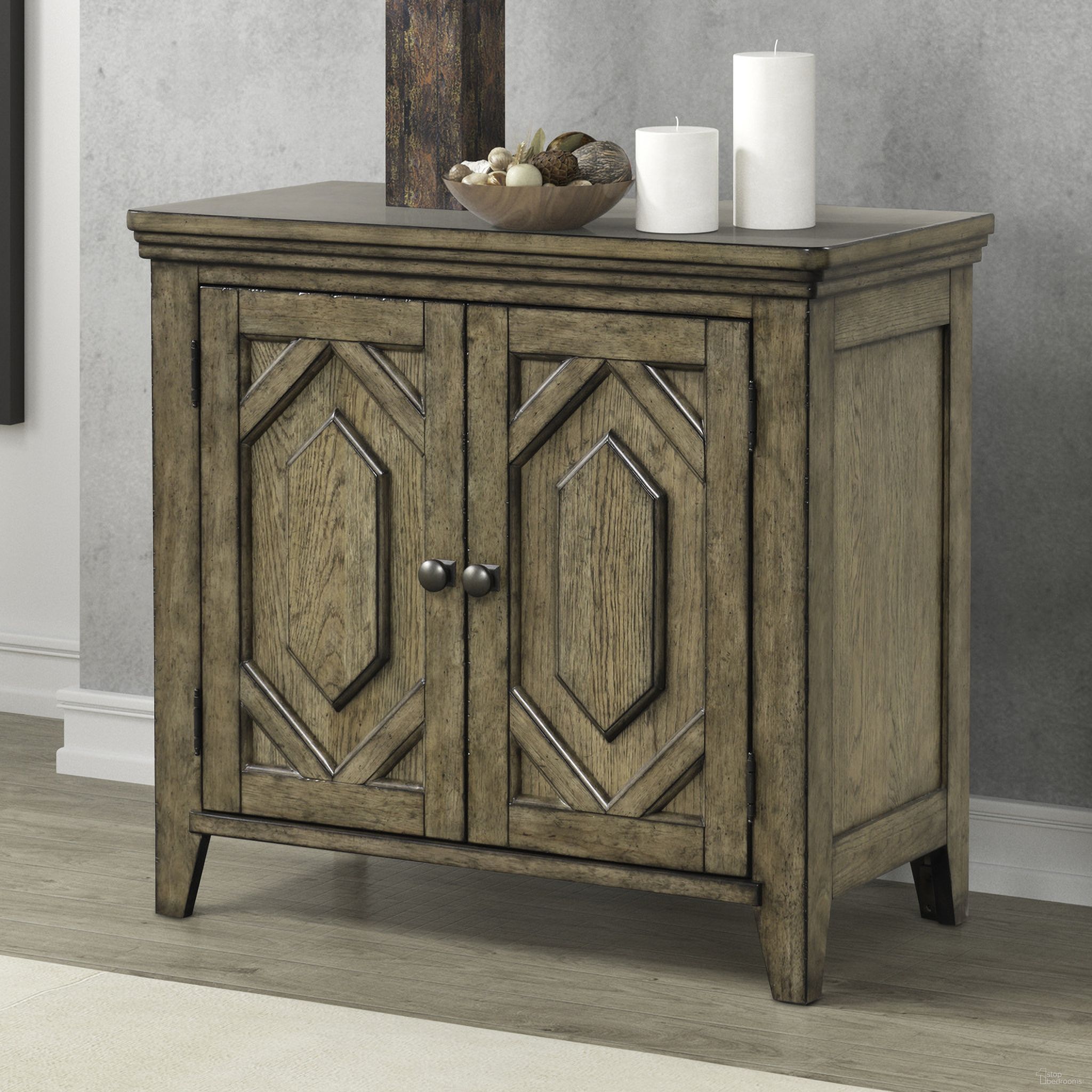 The appearance of Carolina Park 2 Door Bedside Chest with Charging Station In Brown designed by Liberty in the transitional interior design. This brown piece of furniture was selected by 1StopBedrooms from Carolina Park Collection to add a touch of cosiness and style into your home. Sku: 930-BR62. Material: Solid Rubberwood.