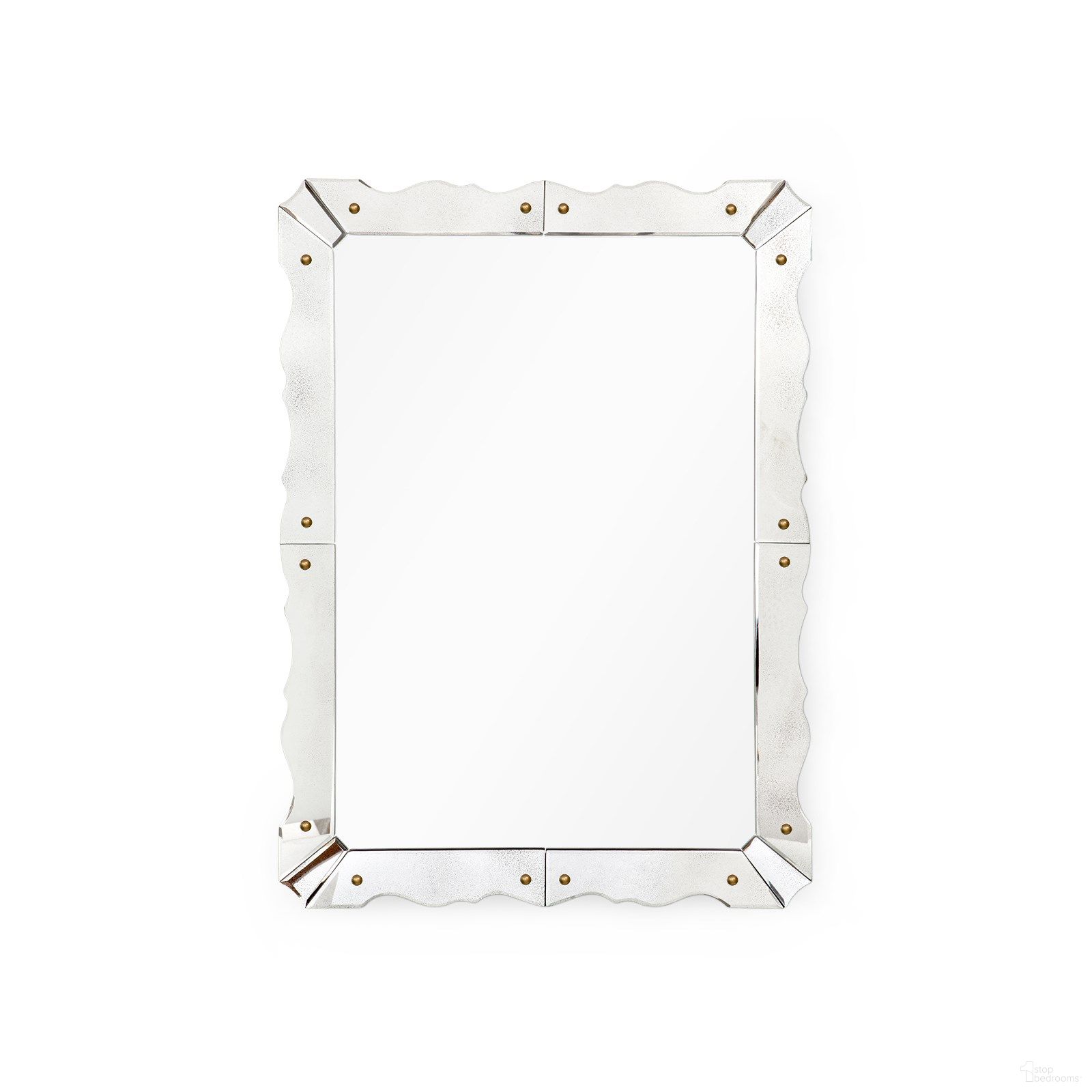 The appearance of Caroline Mirror In Antique designed by Villa & House in the transitional interior design. This antique piece of furniture was selected by 1StopBedrooms from Caroline Collection to add a touch of cosiness and style into your home. Sku: CAR-670-79. Material: Wood.