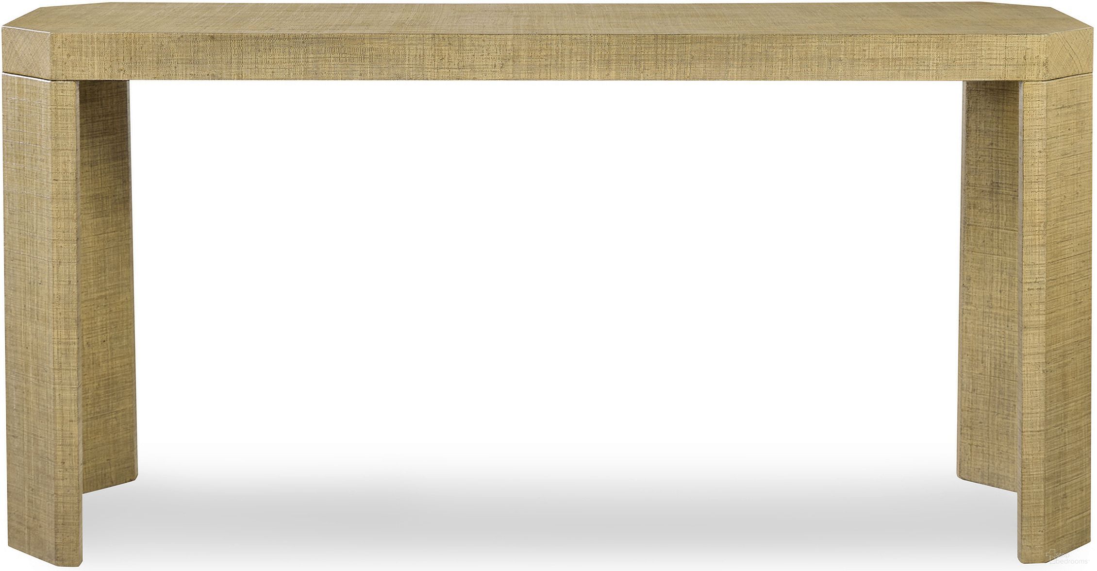 Carrier and Company Case Gustav Console Table In Natural