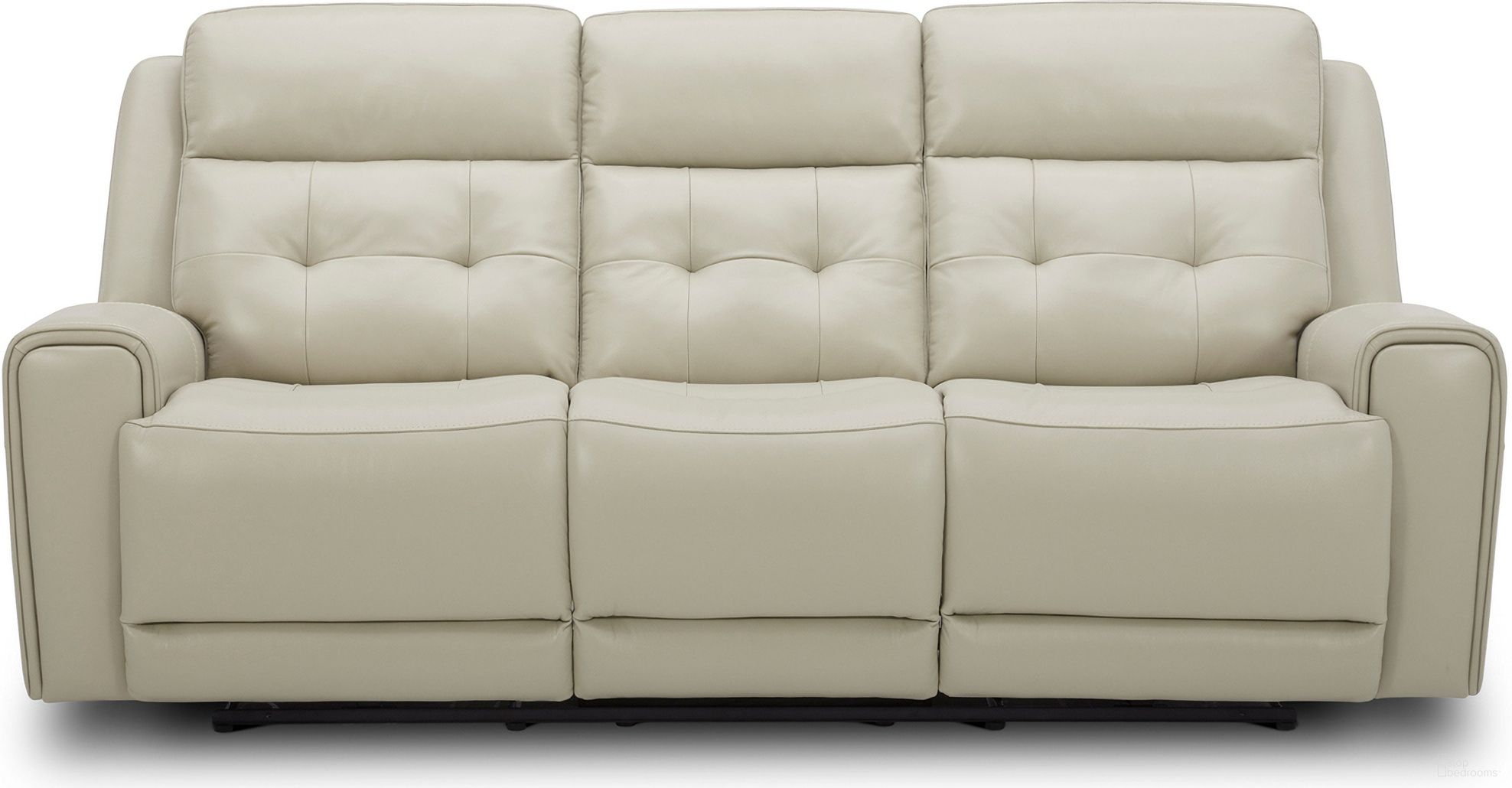 The appearance of Carrington Power Reclining Sofa In Baja Stone designed by Liberty in the transitional interior design. This stone piece of furniture  was selected by 1StopBedrooms from Carrington Collection to add a touch of cosiness and style into your home. Sku: 7006ST-33P. Material: Plywood.